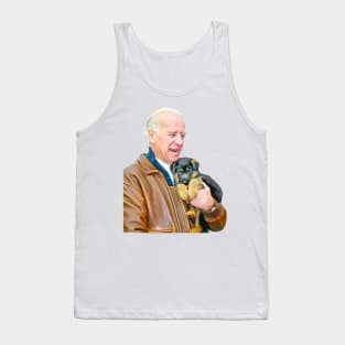 Champ Biden Tank Top